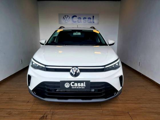 VOLKSWAGEN NIVUS 1.0 200 TSI TOTAL FLEX SENSE AUTOMÁTICO